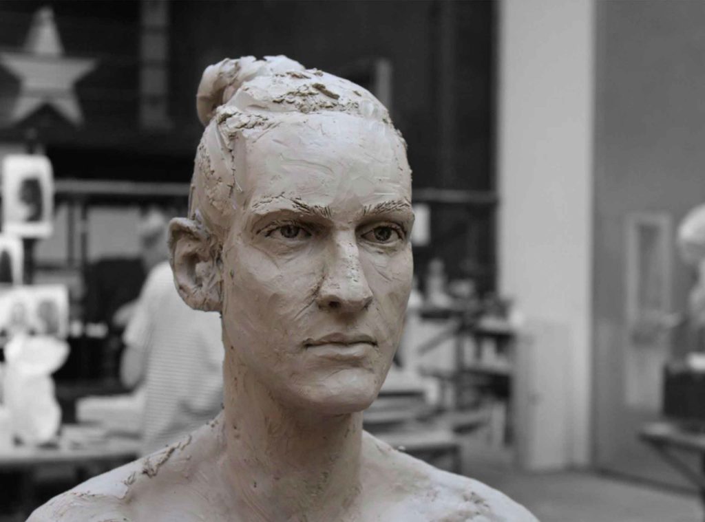 Head Studies Workshops – Sculpture Workshops