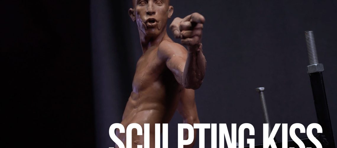Sculpting-Kiss